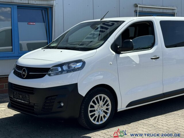 Микроавтобус, Пассажирский фургон Opel Vivaro 9 Sitzer Klima vorne & hinten Navi + DAB: фото 10
