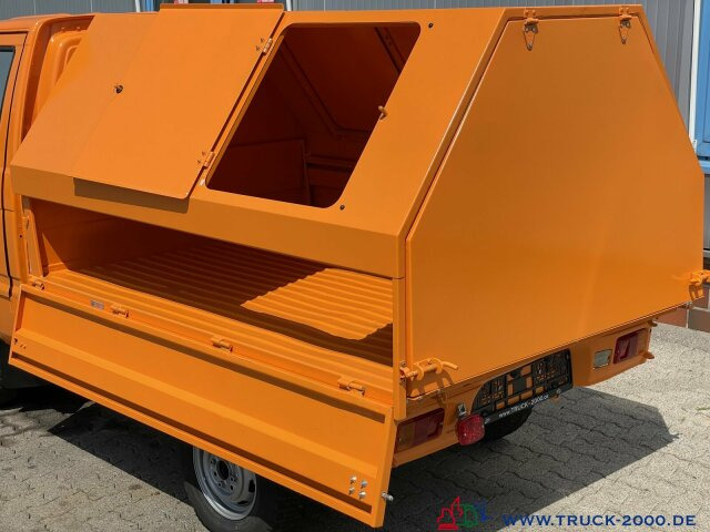 Piaggio Porter Kipper Müllwagen- Gehweg Reinigung 1.Hand в лизинг Piaggio Porter Kipper Müllwagen- Gehweg Reinigung 1.Hand: фото 14
