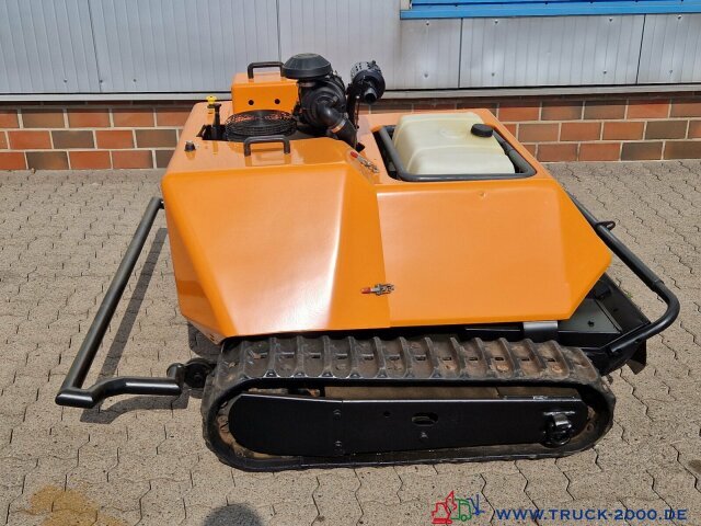 Robo Flail One Mähraupe Mulcher Fernbedienung - Косилка-измельчитель/ Мульчер: фото 1 Robo Flail One Mähraupe Mulcher Fernbedienung - Косилка-измельчитель/ Мульчер: фото 1