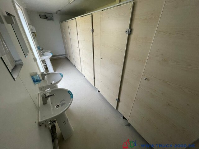 Sanitär Toiletten Container NEU 6 Toiletten в лизинг Sanitär Toiletten Container NEU 6 Toiletten: фото 11
