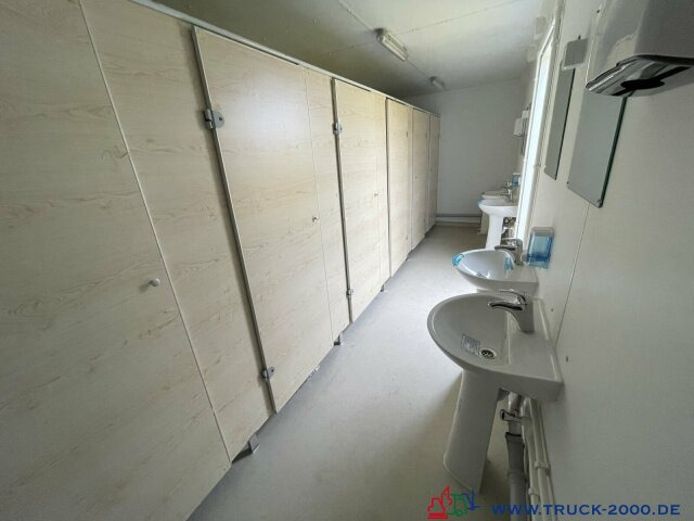 Sanitär Toiletten Container NEU 6 Toiletten в лизинг Sanitär Toiletten Container NEU 6 Toiletten: фото 13