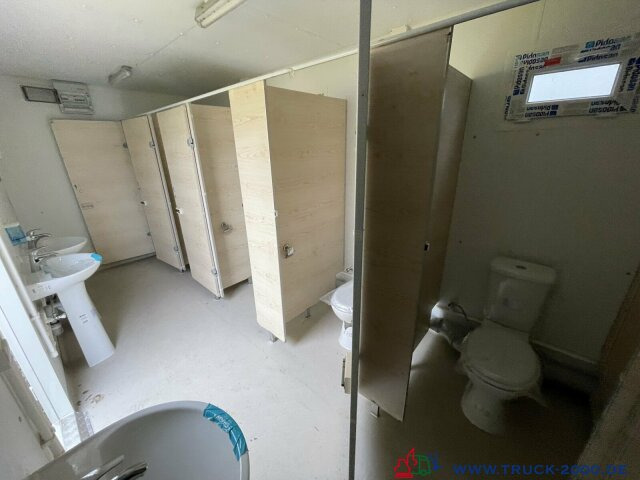 Sanitär Toiletten Container NEU 6 Toiletten в лизинг Sanitär Toiletten Container NEU 6 Toiletten: фото 12