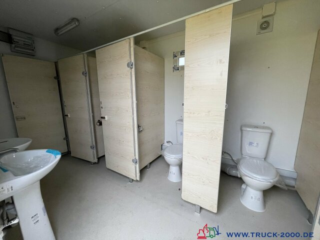 Sanitär Toiletten Container NEU 6 Toiletten в лизинг Sanitär Toiletten Container NEU 6 Toiletten: фото 8