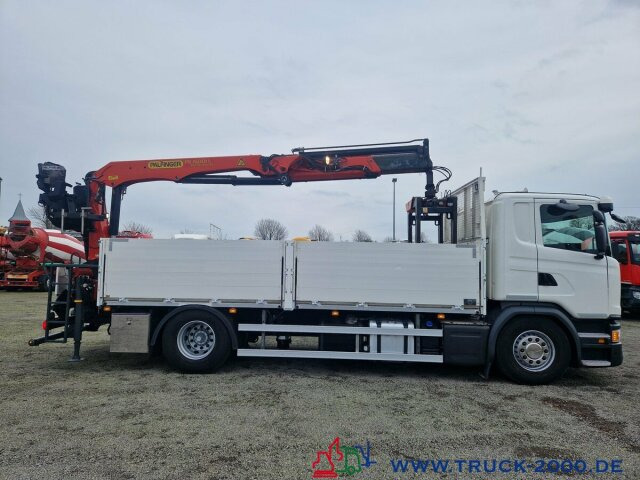 Scania G370 Kran PK15001L nur 188.707 Km. 1. Hand в лизинг Scania G370 Kran PK15001L nur 188.707 Km. 1. Hand: фото 14