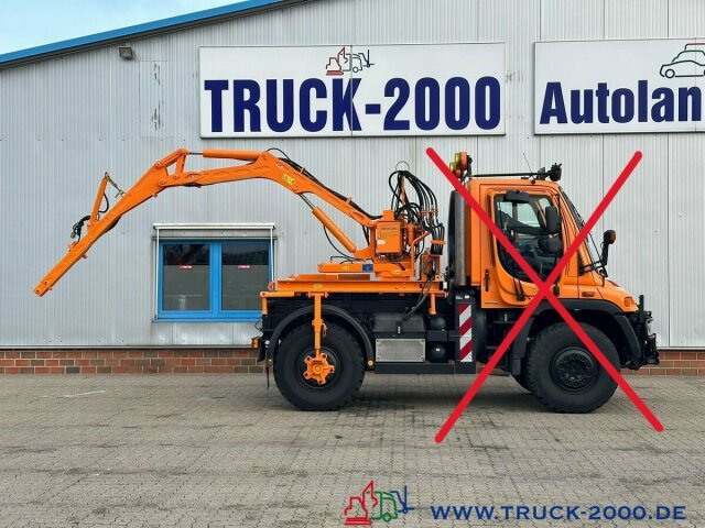 Unimog Mulag Mähtronic MHU800 Heckausleger 6m+Steuerung в лизинг Unimog Mulag Mähtronic MHU800 Heckausleger 6m+Steuerung: фото 11