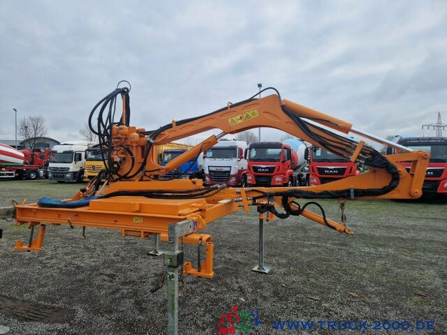 Unimog Mulag Mähtronic MHU800 Heckausleger 6m+Steuerung в лизинг Unimog Mulag Mähtronic MHU800 Heckausleger 6m+Steuerung: фото 14