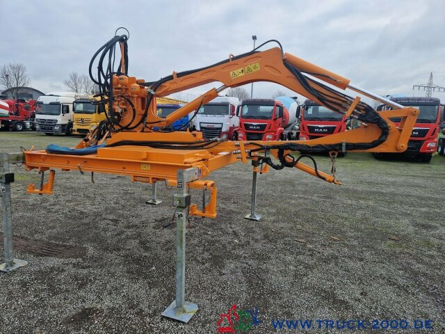Unimog Mulag Mähtronic MHU800 Heckausleger 6m+Steuerung в лизинг Unimog Mulag Mähtronic MHU800 Heckausleger 6m+Steuerung: фото 9