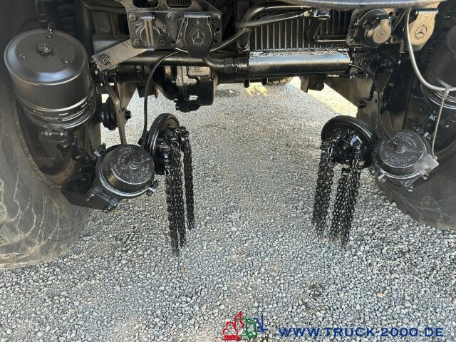 Unimog U400 Winterdienst Salzstreuer - *Schneeschild* - Снегоуборочная машина: фото 5 Unimog U400 Winterdienst Salzstreuer - *Schneeschild* - Снегоуборочная машина: фото 5