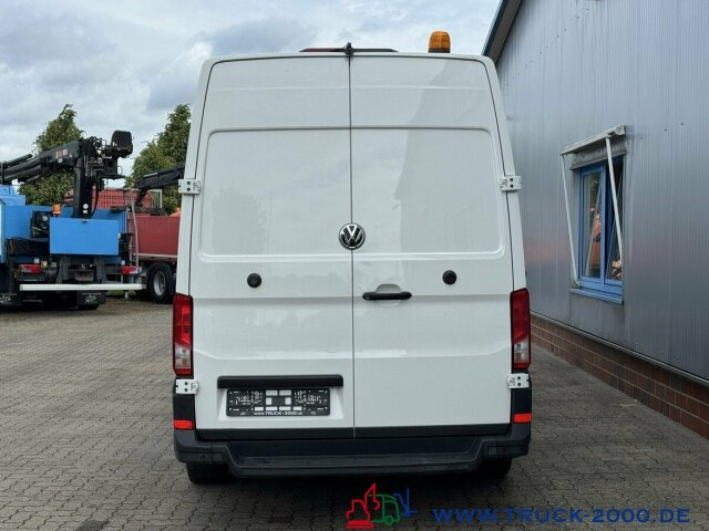 Volkswagen Crafter 35 2.0 TDI Hoch & Lang 3 Sitze Klima - Цельнометаллический фургон: фото 3 Volkswagen Crafter 35 2.0 TDI Hoch & Lang 3 Sitze Klima - Цельнометаллический фургон: фото 3
