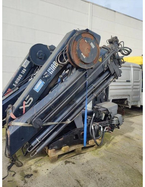 Hiab Hiduo 211 EP-4 Laadkraan / Crane - Стрела: фото 1 Hiab Hiduo 211 EP-4 Laadkraan / Crane - Стрела: фото 1