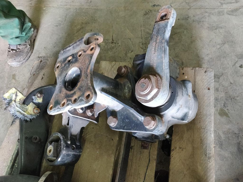 MAN Servo TGL 12.220 - Рулевой механизм для Грузовиков: фото 1 MAN Servo TGL 12.220 - Рулевой механизм для Грузовиков: фото 1