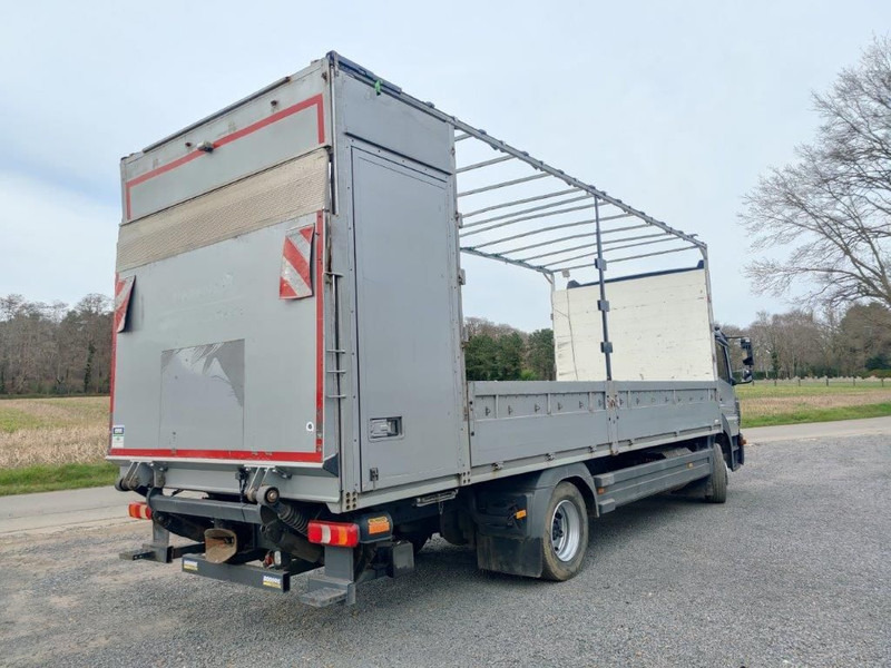 Mercedes-Benz Atego 1224 Euro6 - Грузовик бортовой/ Платформа: фото 3 Mercedes-Benz Atego 1224 Euro6 - Грузовик бортовой/ Платформа: фото 3