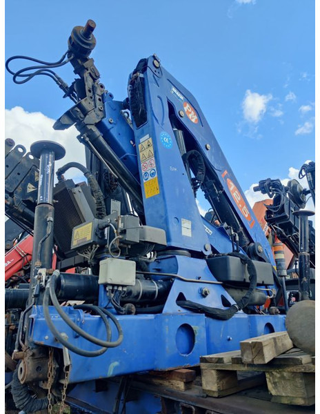 PM autolaadkraan / crane remote control Serie 12.5 - Стрела: фото 1 PM autolaadkraan / crane remote control Serie 12.5 - Стрела: фото 1