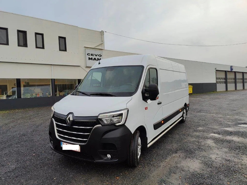 Renault Master 180pk - Цельнометаллический фургон: фото 1 Renault Master 180pk - Цельнометаллический фургон: фото 1