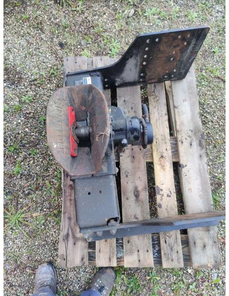 Ringfeder 5055 Trekhaak Pen 50mm Automatische Rockinger / vangmuil - Седло: фото 1