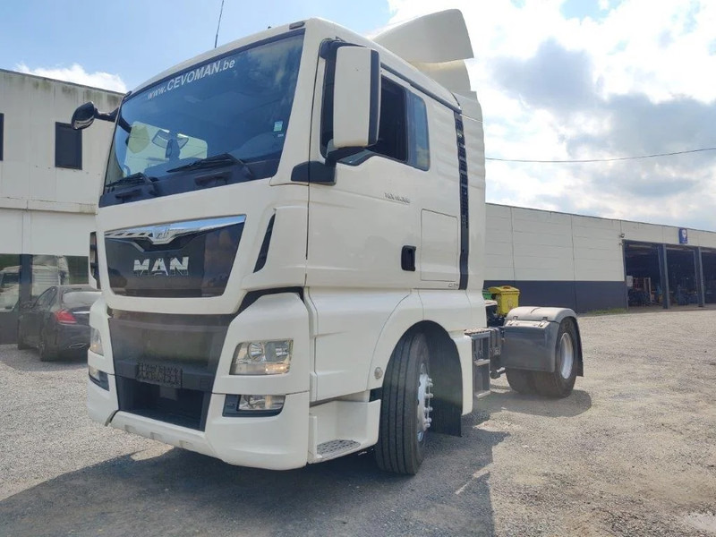 MAN TGX 18.360 Euro 6 Belgian Truck - Тягач: фото 1 MAN TGX 18.360 Euro 6 Belgian Truck - Тягач: фото 1