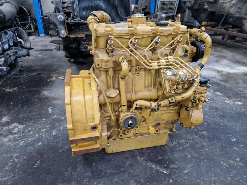 Caterpillar C 2.2 - Двигатель: фото 1 Caterpillar C 2.2 - Двигатель: фото 1