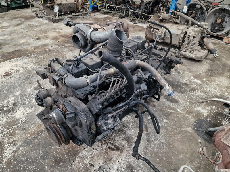 Cummins B215-20 - Двигатель: фото 1 Cummins B215-20 - Двигатель: фото 1