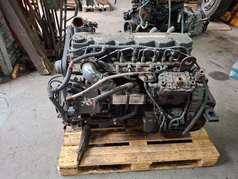 Cummins ISBE4 225B - Двигатель: фото 1 Cummins ISBE4 225B - Двигатель: фото 1