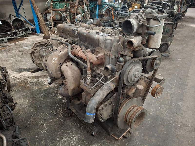 DAF WS268M - Двигатель: фото 1 DAF WS268M - Двигатель: фото 1