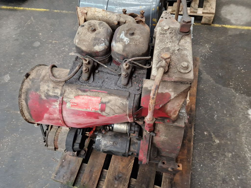 Deutz F2L912 - Двигатель: фото 1