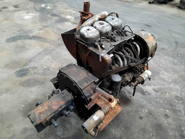 Deutz F3L912 - Двигатель для Грузовиков: фото 1 Deutz F3L912 - Двигатель для Грузовиков: фото 1