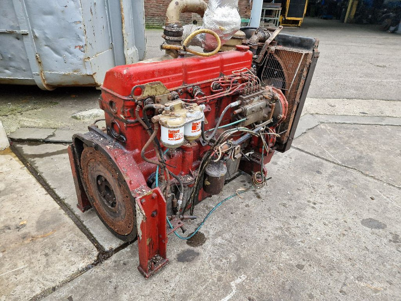 Ford T3 703F 6015 BA - Двигатель: фото 1