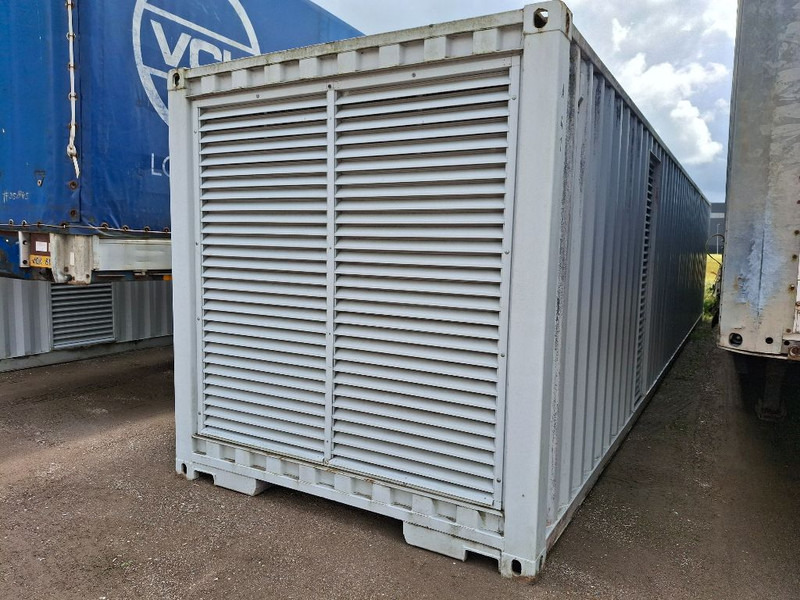 MTU (MERCEDES-BENZ) 8V396 - Электрогенератор: фото 1 MTU (MERCEDES-BENZ) 8V396 - Электрогенератор: фото 1