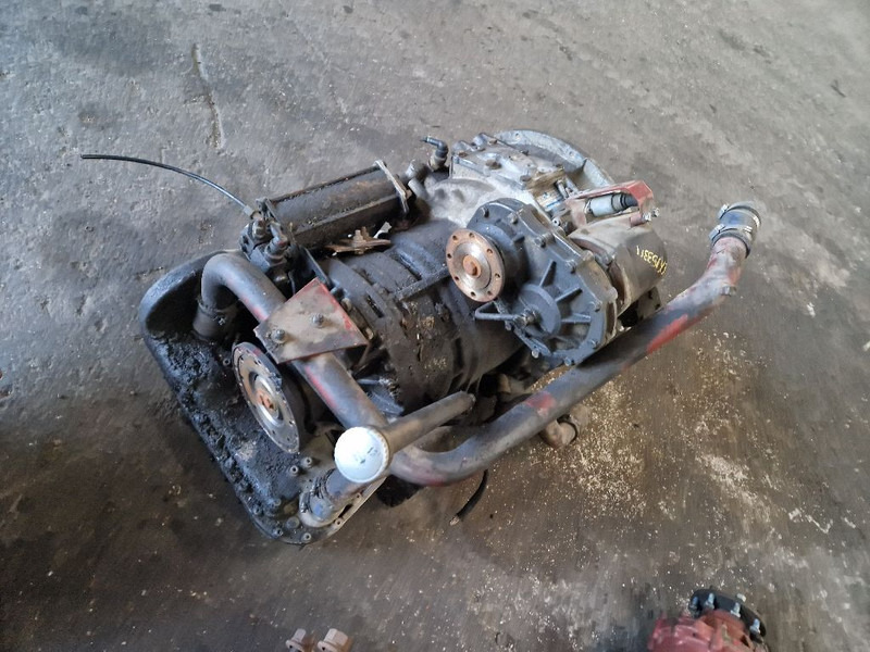 Renault Ecomat 5. Hp-500 - Коробка передач: фото 1 Renault Ecomat 5. Hp-500 - Коробка передач: фото 1