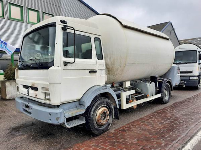 Renault MIDLINER M210 GAS / LPG - Грузовик-цистерна: фото 1