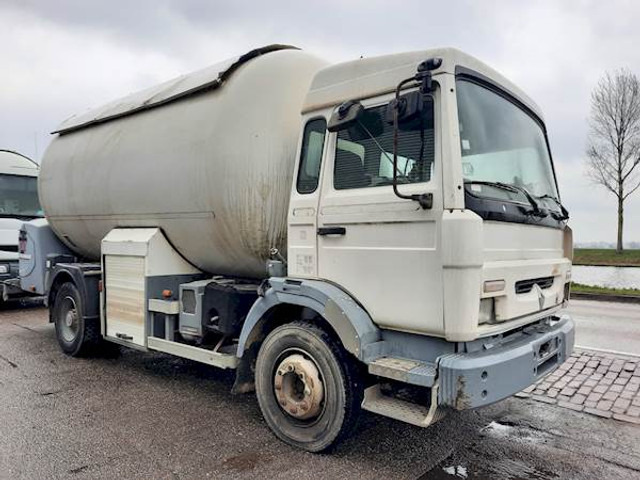 Renault MIDLINER M210 GAS / LPG - Грузовик-цистерна: фото 2 Renault MIDLINER M210 GAS / LPG - Грузовик-цистерна: фото 2