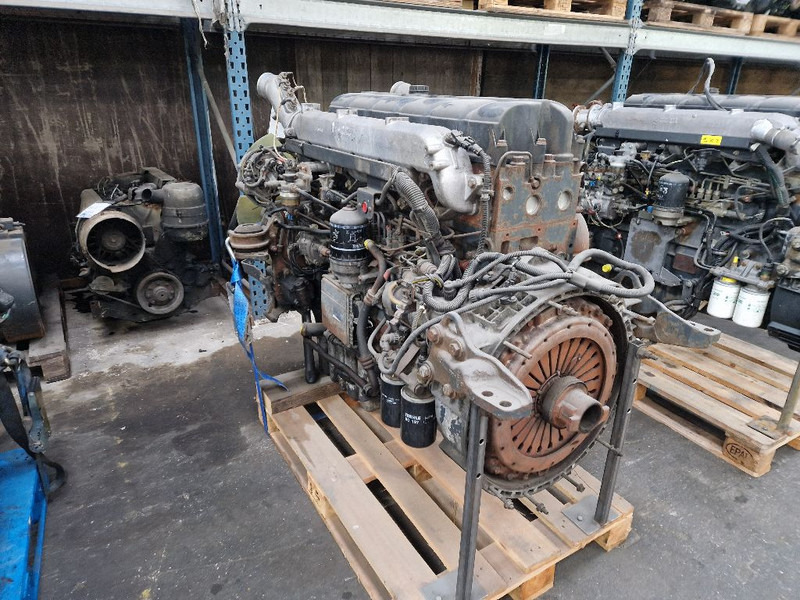 Renault PREMIUM - Двигатель: фото 1