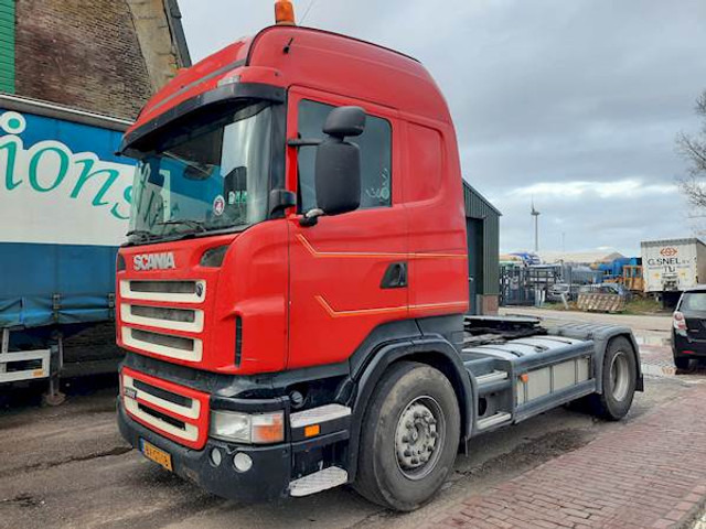 Scania R 380 LA4X2MNA - Тягач: фото 1 Scania R 380 LA4X2MNA - Тягач: фото 1