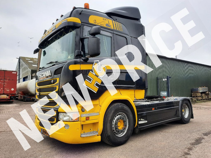 Scania R 410 LA4X2MNA - Тягач: фото 1 Scania R 410 LA4X2MNA - Тягач: фото 1