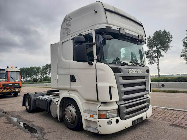 Scania R 420 LA4X2MEB - Тягач: фото 3 Scania R 420 LA4X2MEB - Тягач: фото 3