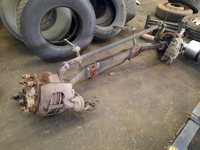 Volvo FAT7.5 - Передняя ось для Грузовиков: фото 1 Volvo FAT7.5 - Передняя ось для Грузовиков: фото 1