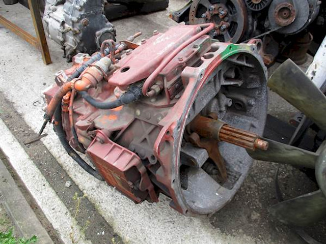 ZF 12AS1800 - Коробка передач для Грузовиков: фото 1 ZF 12AS1800 - Коробка передач для Грузовиков: фото 1