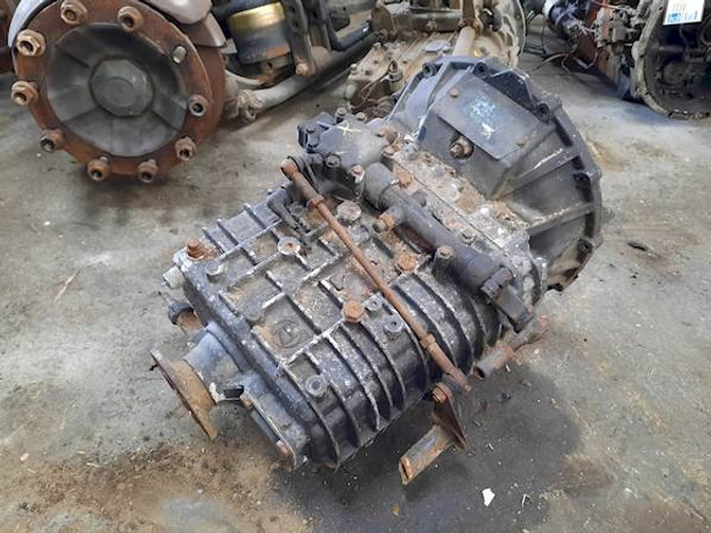 ZF 6S890 - Коробка передач для Грузовиков: фото 1 ZF 6S890 - Коробка передач для Грузовиков: фото 1