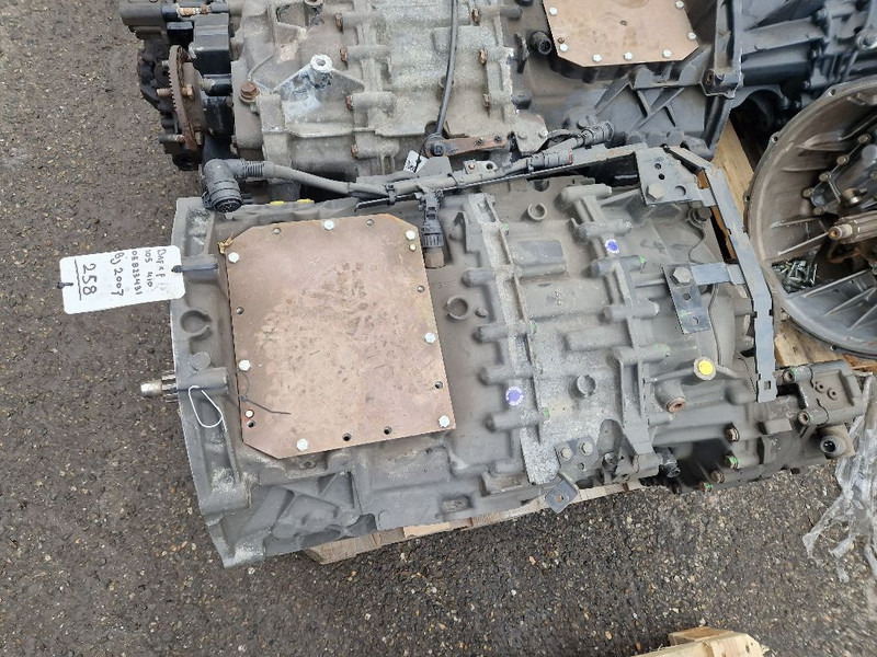 ZF ASTRONIC 12AS2131 TO - Коробка передач: фото 1 ZF ASTRONIC 12AS2131 TO - Коробка передач: фото 1