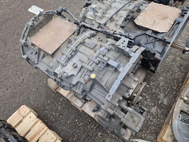 ZF ASTRONIC 16AS2601 - Коробка передач: фото 1 ZF ASTRONIC 16AS2601 - Коробка передач: фото 1