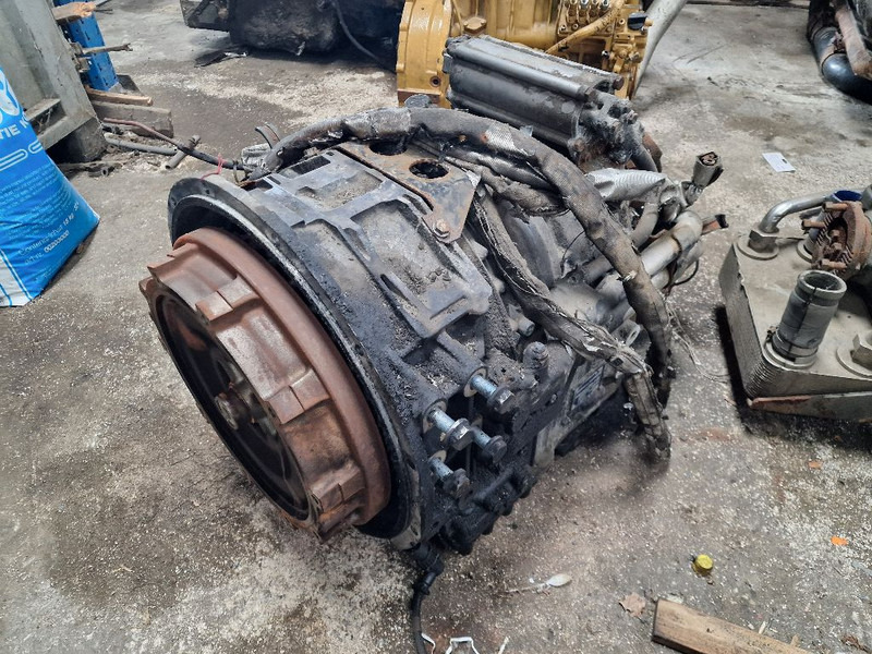 ZF Ecomat 2 6HP592C - Коробка передач: фото 1 ZF Ecomat 2 6HP592C - Коробка передач: фото 1