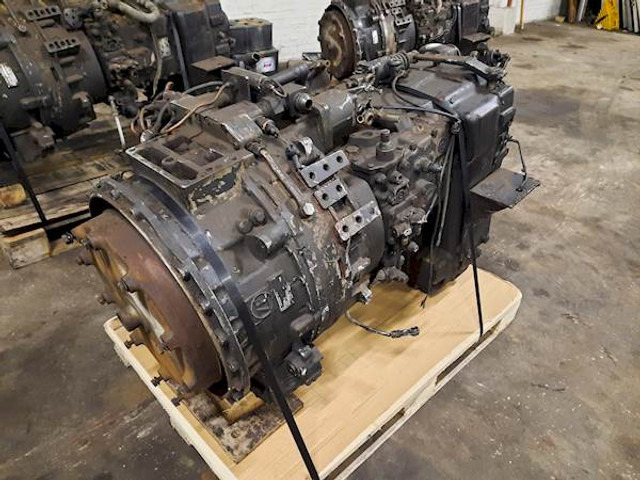 ZF WSK400 + ZF-TRANSMATIC - Коробка передач для Грузовиков: фото 1 ZF WSK400 + ZF-TRANSMATIC - Коробка передач для Грузовиков: фото 1