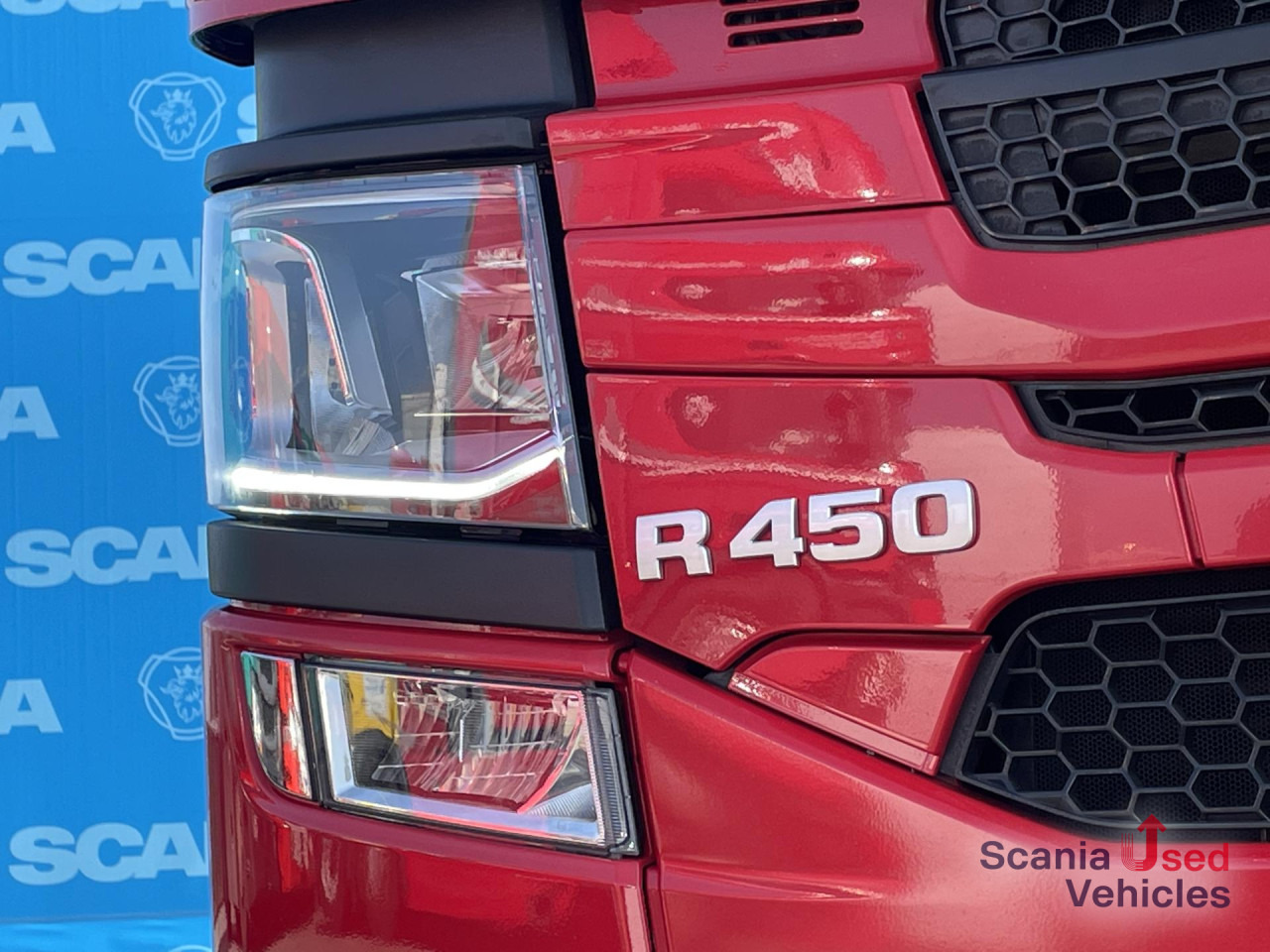 SCANIA R 450 A6x2/4NA RETARDER PTO LED NAVI в лизинг SCANIA R 450 A6x2/4NA RETARDER PTO LED NAVI: фото 15
