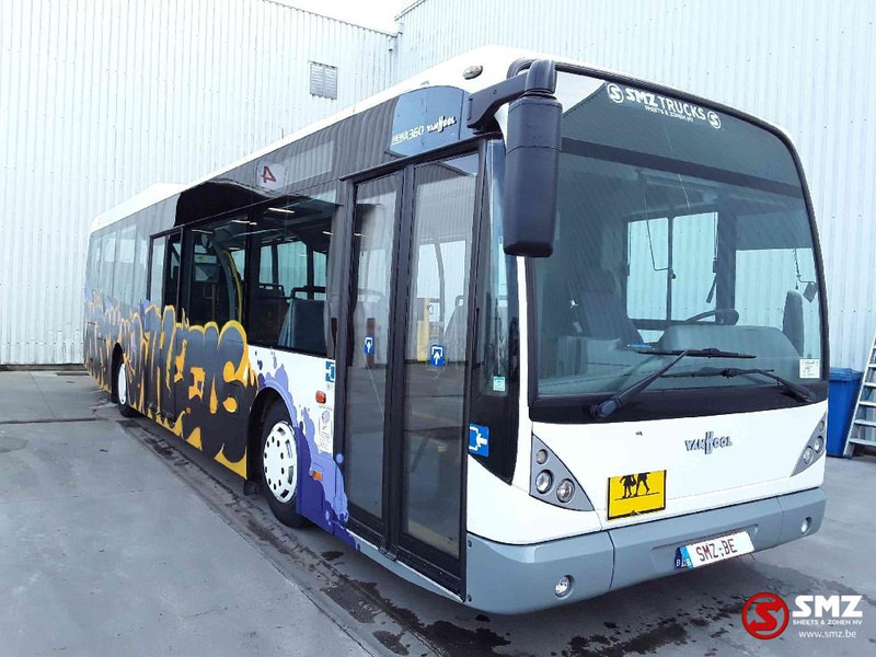 Van Hool - Автобус: фото 1 Van Hool - Автобус: фото 1