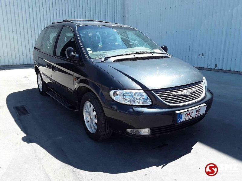 Chrysler Voyager tdi - Легковой автомобиль: фото 1