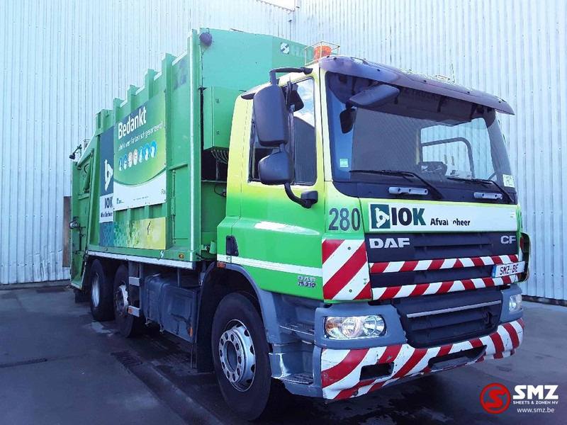 DAF 75 CF 310 5x - Мусоровоз: фото 1