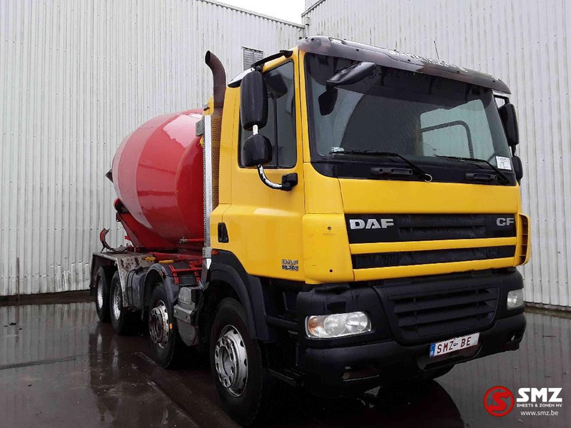 DAF 85 CF 360 - Автобетоносмеситель: фото 1 DAF 85 CF 360 - Автобетоносмеситель: фото 1