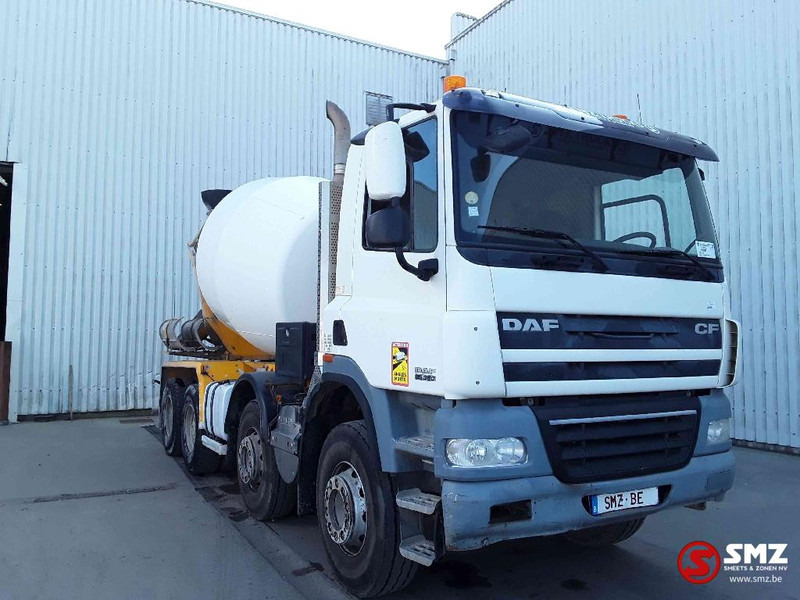 DAF 85 CF 410 - Автобетоносмеситель: фото 1