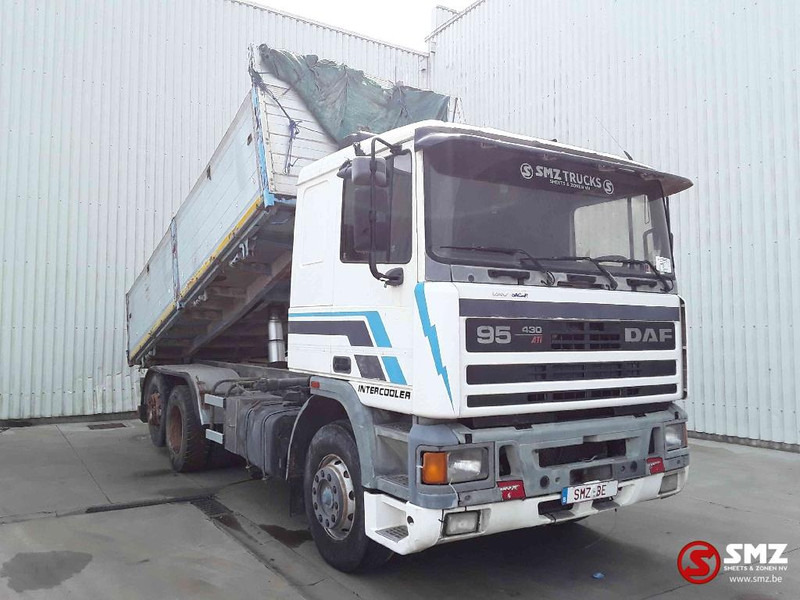 DAF 95 430 lames steel - Самосвал: фото 1 DAF 95 430 lames steel - Самосвал: фото 1