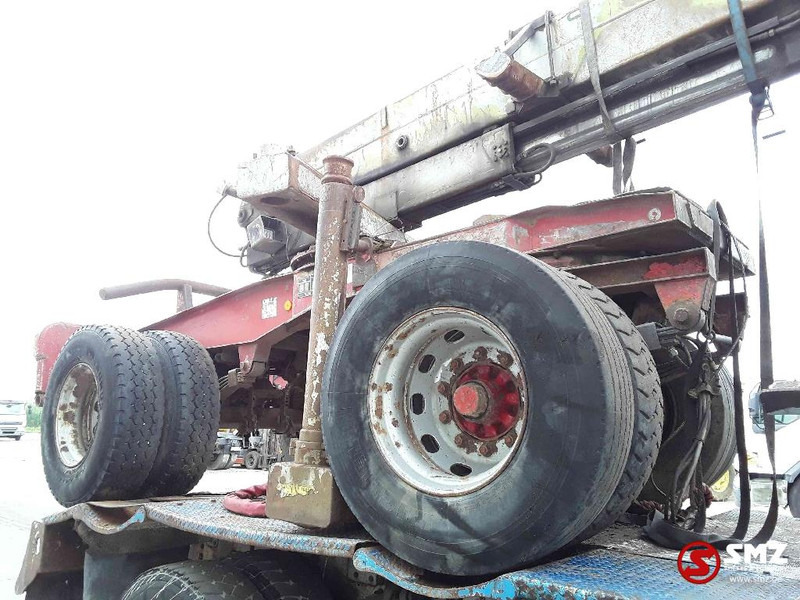 Friedrich Oplegger dolly - Полуприцеп лесовоз: фото 1 Friedrich Oplegger dolly - Полуприцеп лесовоз: фото 1